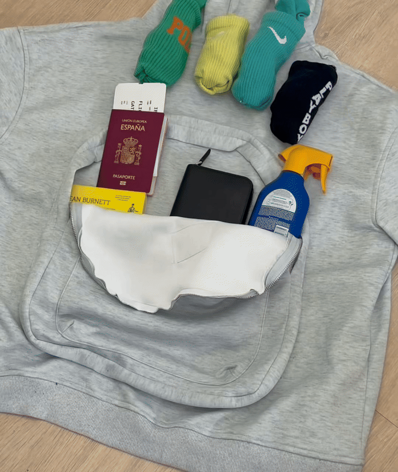 AIR TRICKZ® -AIRPLANE HOODIE