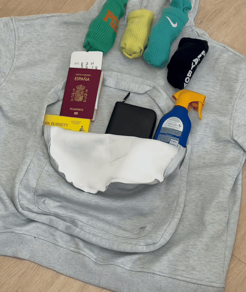 AIR TRICKZ® -AIRPLANE HOODIE